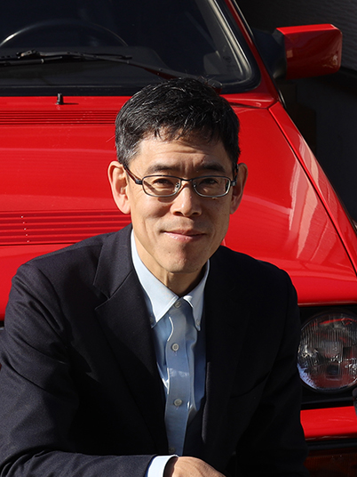 Prof. Hiroshi KAWANABE