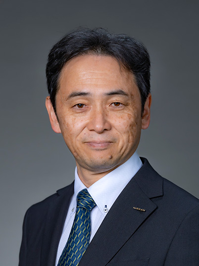 Mr. Eiichi Akashi