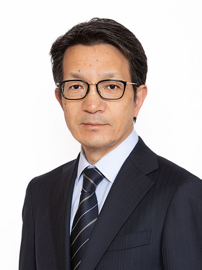 Mr. Keiji OTSU