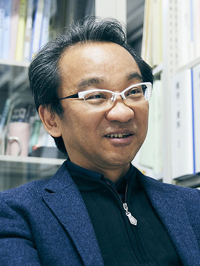 Prof. Shinichi KOMABA