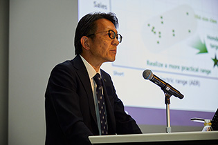 Keiji OHTSU