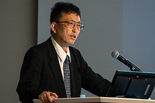 Toru H. OKABE