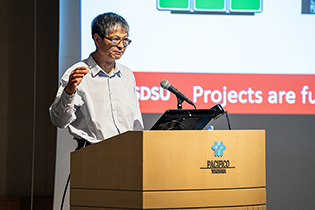 Prof. Chris MI