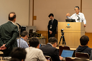 Photo of Keynote Sessions