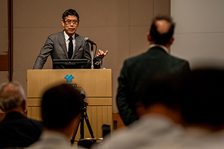 Photo of Keynote Sessions
