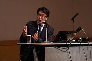 Photo of Plenary Sessions