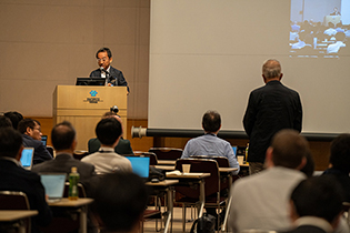 Photo of Plenary Sessions