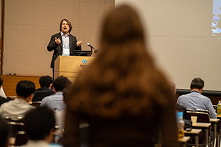 Photo of Plenary Sessions