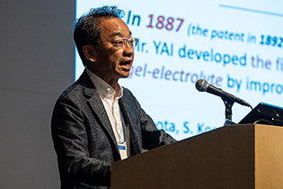 Prof. Shinichi KOMABA