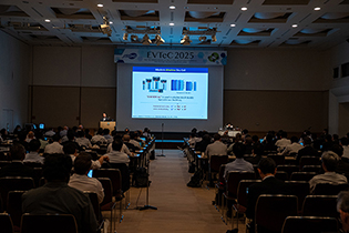 Photo of Plenary Sessions